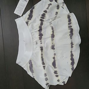 New Lululemon court rival HR SKIRT sz 8